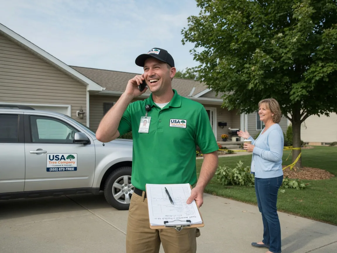 Tree Care Stoddard, WI FAQs